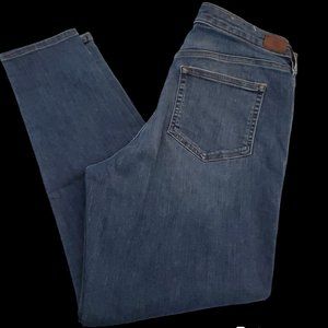 RALPH LAUREN  WOMENS PREMIER SKINNY ANKLE SZ 10